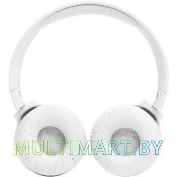 Наушники JBL Tune 520BT (белый) картинка 4